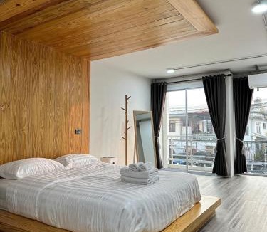 Lampang Apartment | The 2nd Floor