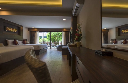 Jomtien Hotel | The AGATE Pattaya Boutique Resort