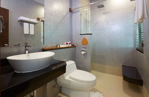 Jomtien Hotel | The AGATE Pattaya Boutique Resort