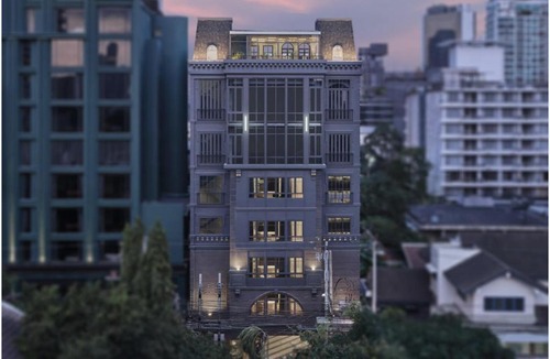Asoke Hotel | The Alberti Hotel - Sukhumvit 31