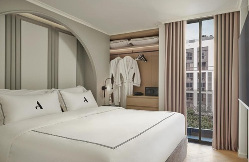 Asoke Hotel | The Alberti Hotel - Sukhumvit 31