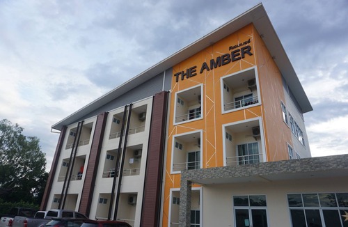 Roi Et Hotel | The Amber Mansion