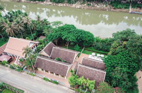 Luang Prabang Resort | The Apsara Rive Droite