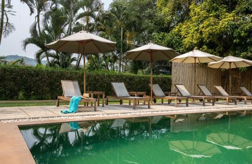 Luang Prabang Resort | The Apsara Rive Droite