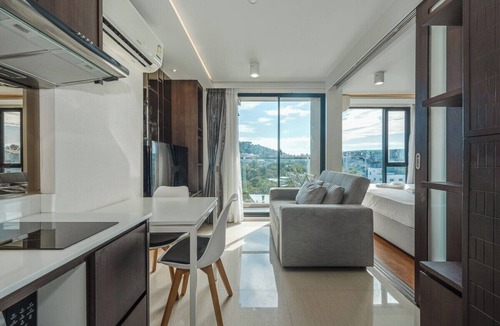Cherngtalay Apartment | The Aristo Luxury Beach Resort Phuket C153