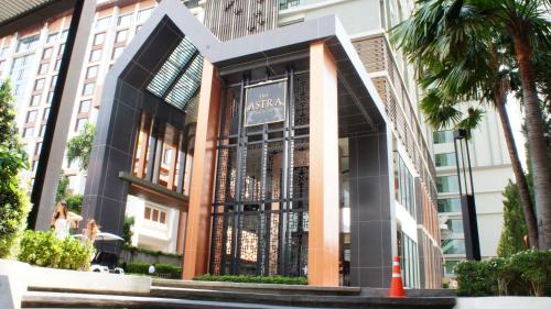 Chang Khlan Apartment | The Astra Chiang Mai