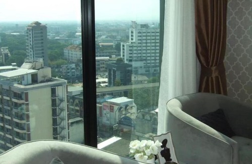 Chang Khlan Apartment | The Astra Condo Chiang mai