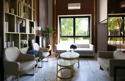 Chang Khlan Apartment | The Astra Sky River by Choke