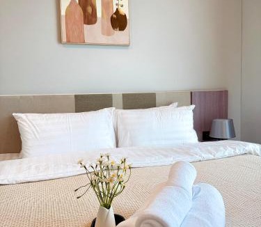 Chang Khlan Apartment | The Astra SkyRiver Luxury Condo with Rooftop Swimming Pool and Gym