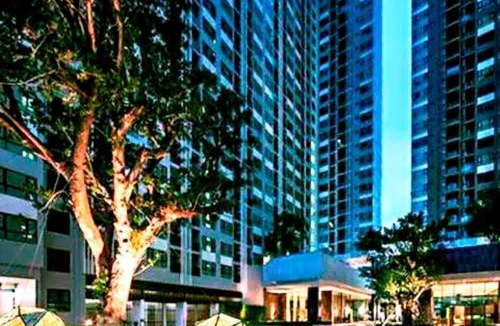 Pattaya Bay Apartment | The Base Central apartments