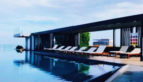 Pattaya Bay Apartment | The Base Central apartments
