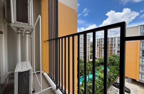 Phuket Apartment | The Base Rise Condo Phuket Middle of The Island