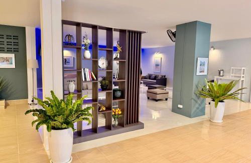 Cha-am House | THE BEACH INN Cha-Am