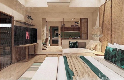 Haad Rin Hotel | The Beach resort