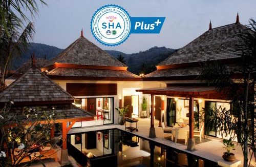 Kamala Resort | The Bell Pool Villa Resort Phuket