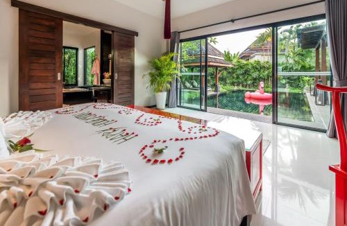 Kamala Resort | The Bell Pool Villa Resort Phuket