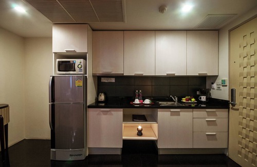 Asoke Hotel | The Bless Hotel and Residence