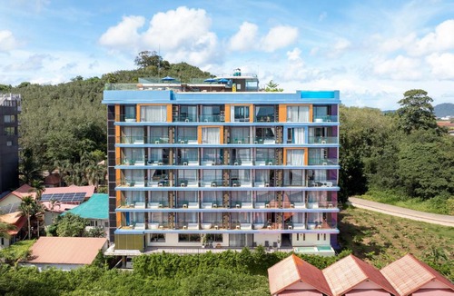 Chalong Hotel | The Blue Mavi Hotel