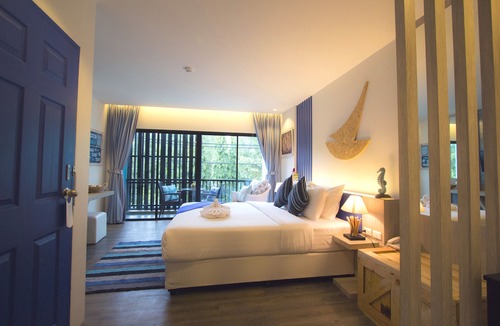 Kata Hotel | The Blue Pearl Kata Hotel