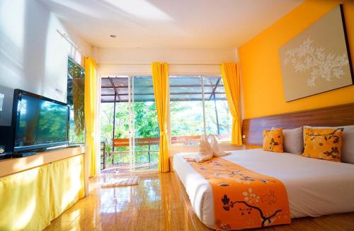 Lat Ya Resort | The Breath Kanchanaburi