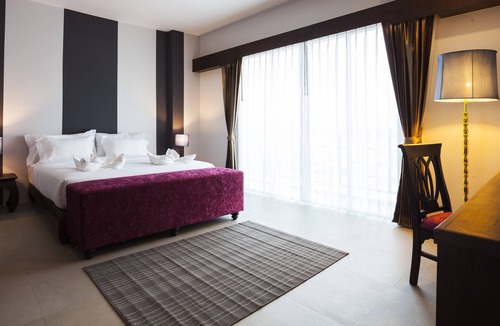 Ban Tai Hotel | The Bridge Residence Hotel