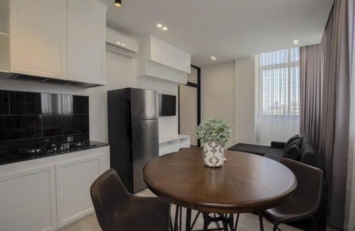 Phnom Penh City Centre Apartment | The Bright Apt 2