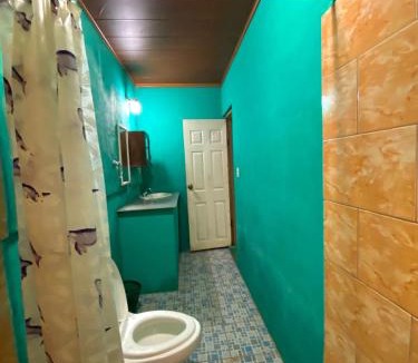 Aserradores Hotel | The captains iin