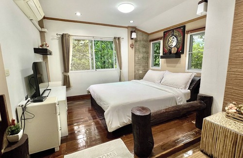 Kuet Chang Villa | The Cascade - Mae Taeng Waterfall Bungalows