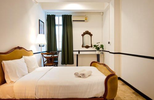 Samphanthawong Apartment | The Character China Town เดอะ คาแรคเตอร์ เยาวราช