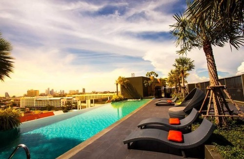 Central Pattaya Condo | The Chezz Condominium by Patsamon