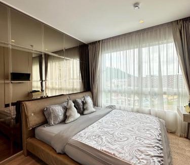 Phuket Apartment | The City Phuket