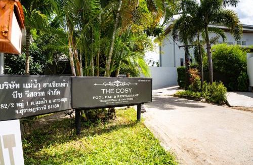Mae Nam Hotel | The Cosy Maenam Beach Resort