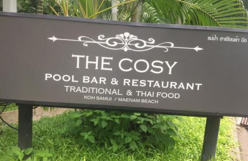 Mae Nam Hotel | The Cosy Maenam Beach Resort