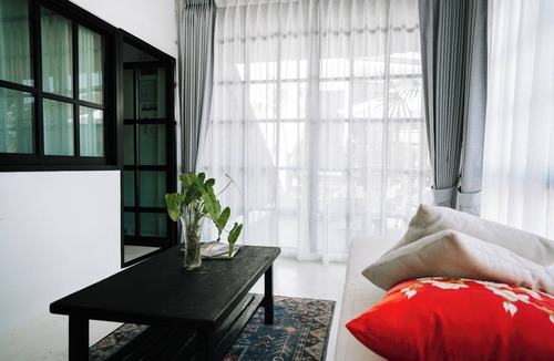 Chiang Rai Hotel | The courtyard Chiangrai