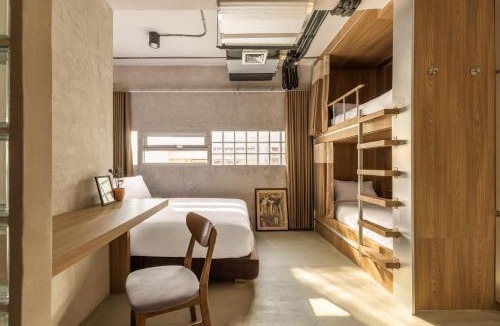 Ekkamai Hostel | The District Ekkamai