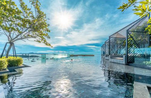 Pattaya Bay Apartment | The Edge Central Pattaya