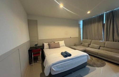 Bang Phli Apartment | The Elegant Bangna Suvarnabhumi