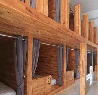 Betong Hostel | The Finn hostel Betong - เดอะฟินนโฮสเทล เบตง