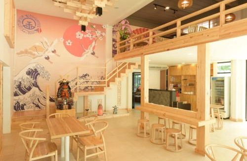 Pattaya Bay Hotel | The Golden Ville Boutique Hotel and Spa