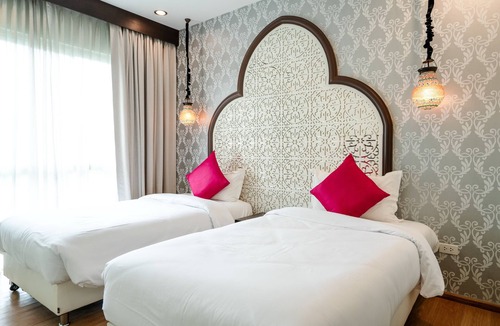 Rim Tai Hotel | The Grand Morocc Hotel