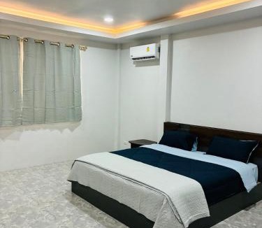 Bophut House | The Green Horizon Villa Chaweng Hill