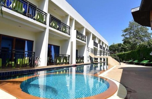 Satun Hotel | The Green Hotel