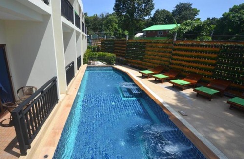 Satun Hotel | The Green Hotel