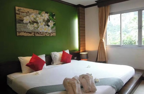 Ao Nang Hotel | The Haleeva Aonang