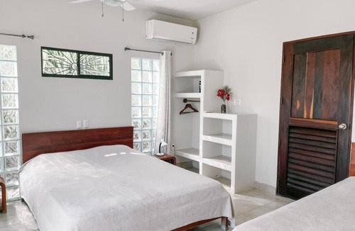 Jiquelite Hotel | The Happy Coconut Resort