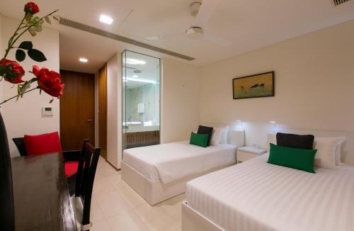 Karon Apartment | The Heights A5 Seaview Pool Penthouse Kata