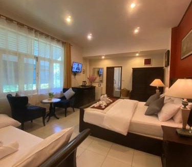 Kaeng Sian Hotel | The Journey House Lifestyle Boutique Hotel