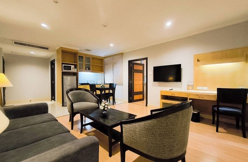 Khlong Toei Nuea Hotel | The Key Sukhumvit Bangkok