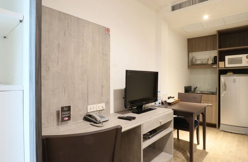 Khlong Toei Nuea Hotel | The Key Sukhumvit Bangkok