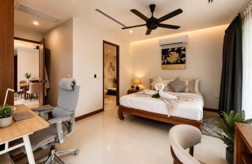 Bang Tao Villa | The KIRI pool villa and resort Phuket
